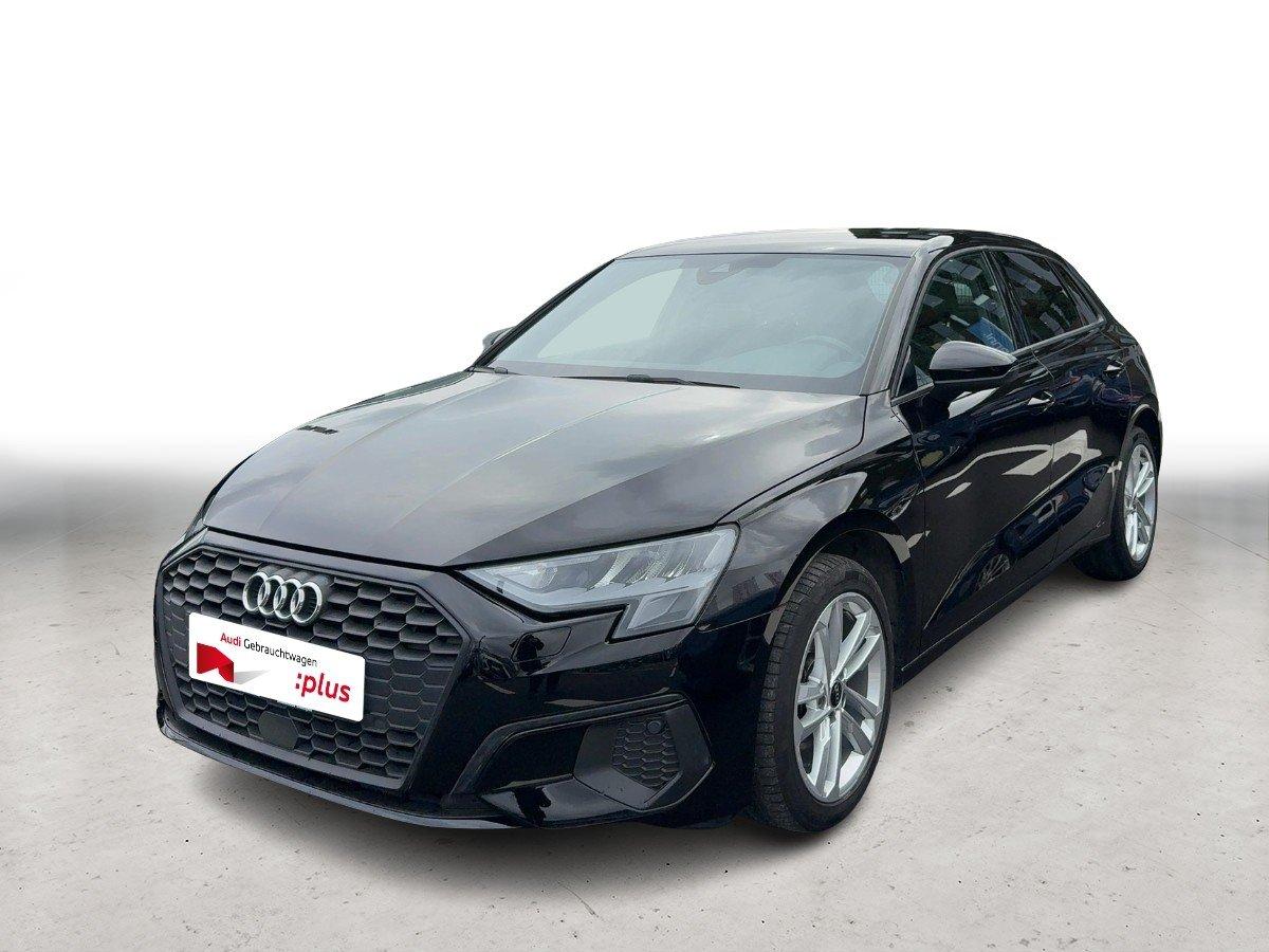 Audi A3 Sportback 35 TFSI APP+DAB+VIRT+LED+NAVI