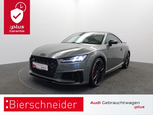 Audi TT Coupe 45 TFSI qu. S tronic line competition M