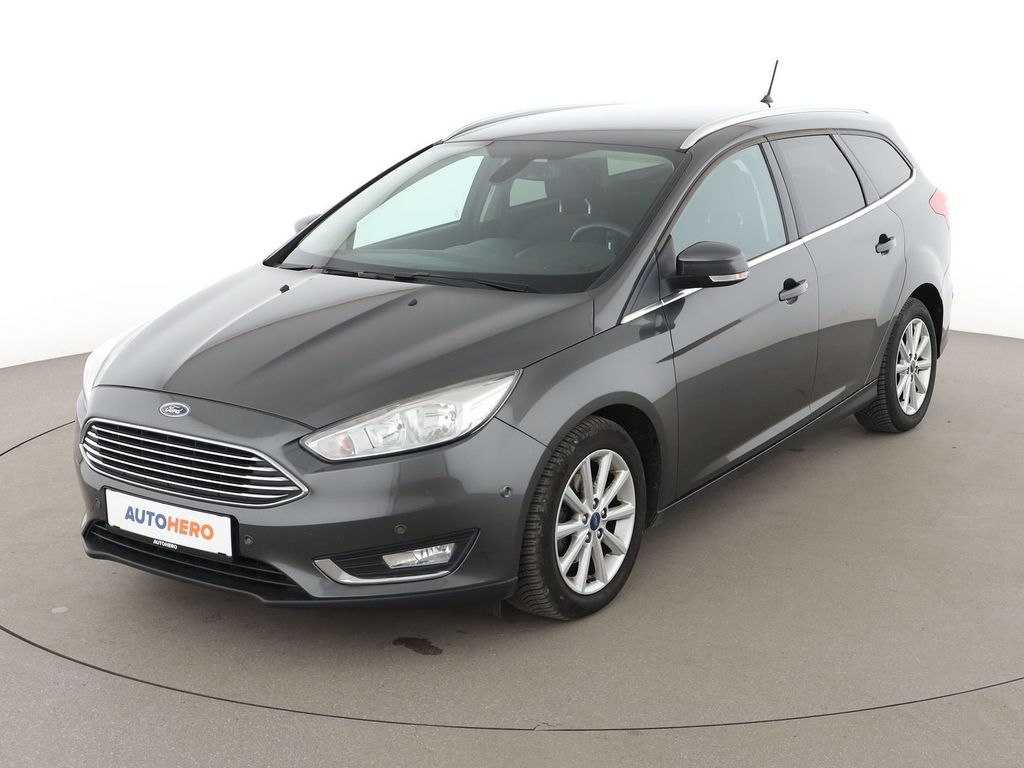 Image of Ford Focus