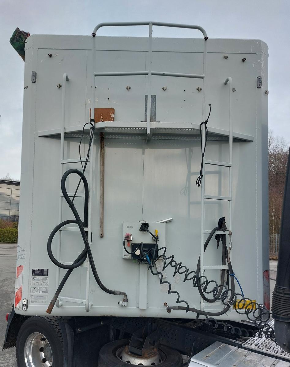 Kraker CF-200 91 m³-10mm-BPW-Lift-Walkingfloor