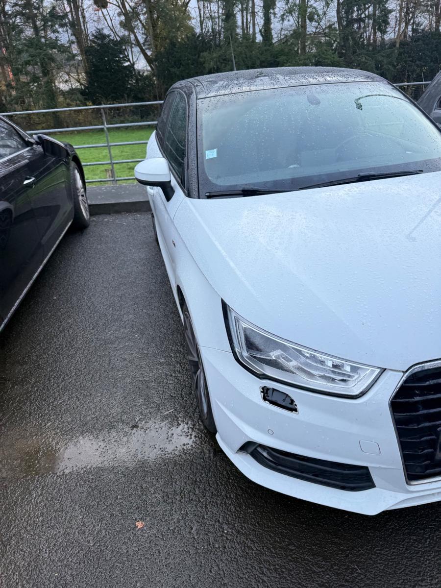 Audi A1 Sportback sport