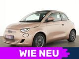 Fiat 500C e | Abholung in München - Fiat 500C mit Elektro-Antrieb