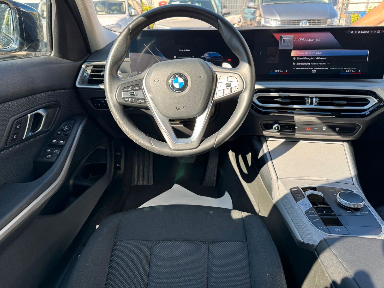 BMW 318 3 Limousine 318 i foto 19