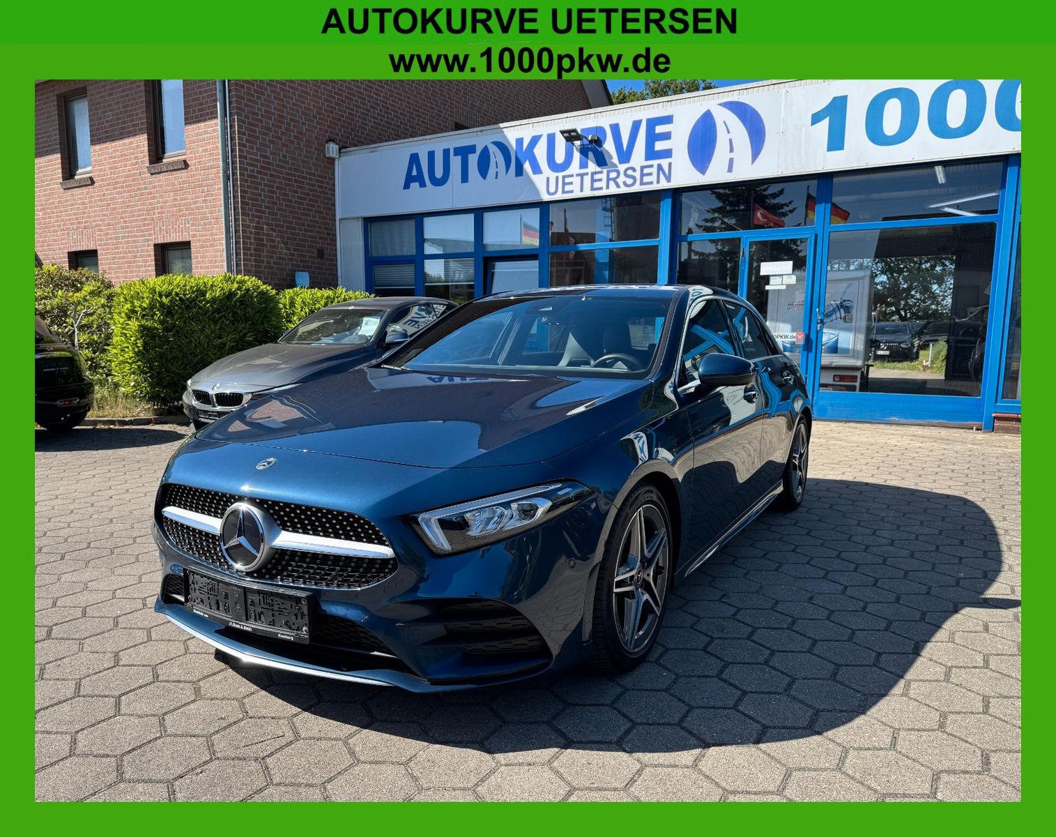 Mercedes-Benz A 220 4MATIC AMG-STYLING KAMERA ACC LED 18"