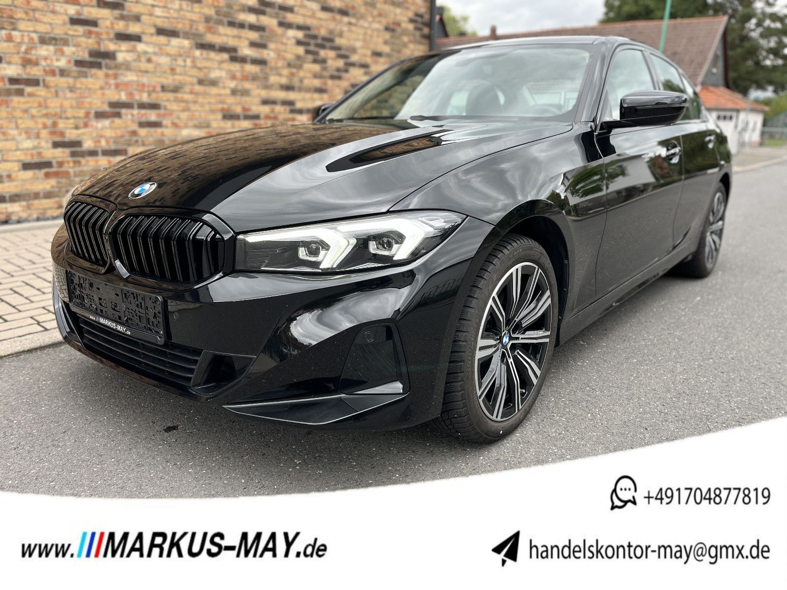 BMW 318 - 1