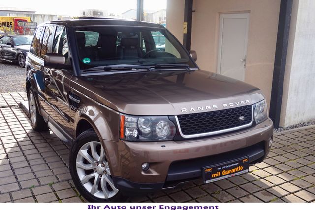 Land Rover Range Rover Sport SDV6 HSE*Navi~H&K~Terrain Res.