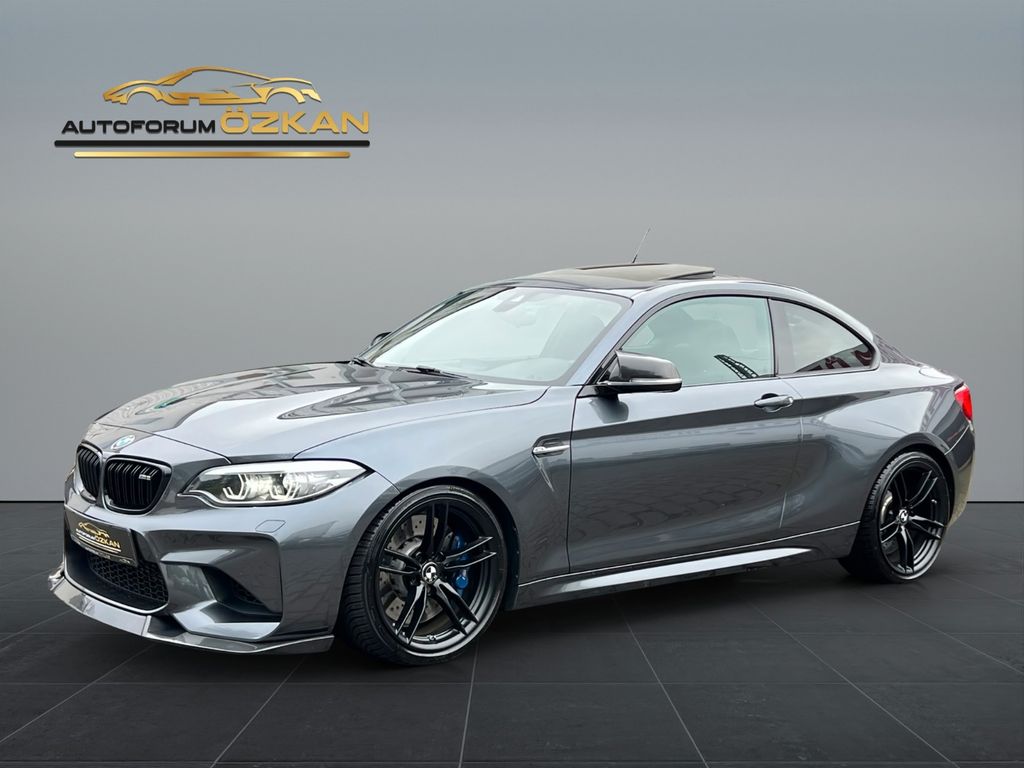 Image of BMW M2
