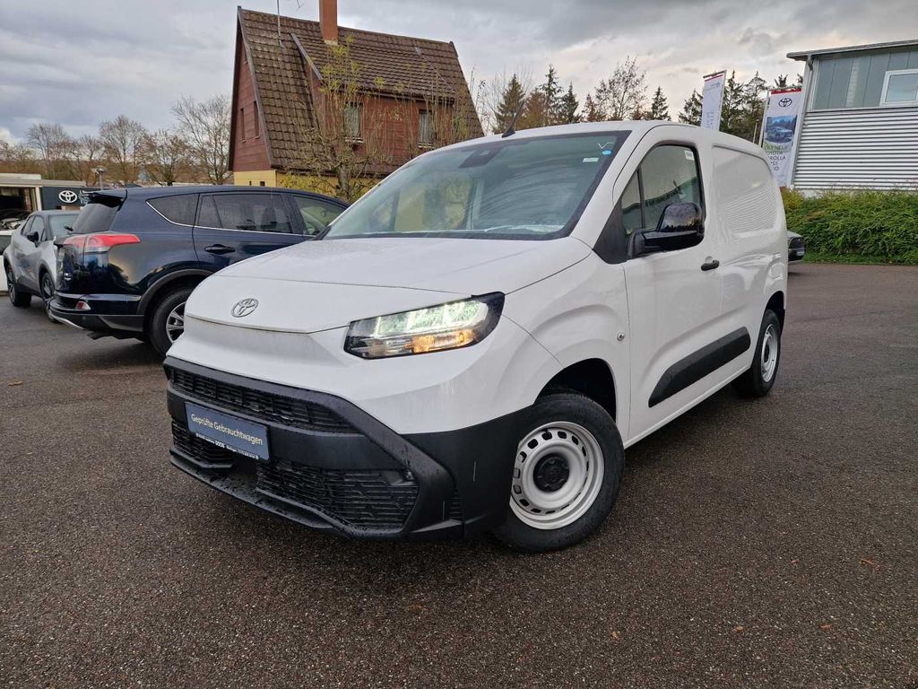Toyota Proace City