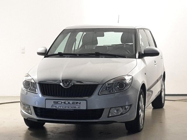 Skoda Fabia 1.2 TSI*DSG*SHZ*Klimaautomatik*Tempo*2.Hd*