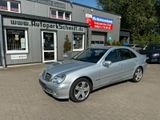 Mercedes-Benz C 320 CDI Lim. Sport Edition AUTOM°TEMPOM°XENON!
