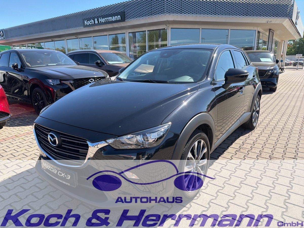 Mazda CX-3 SKYACTIV-G 2.0