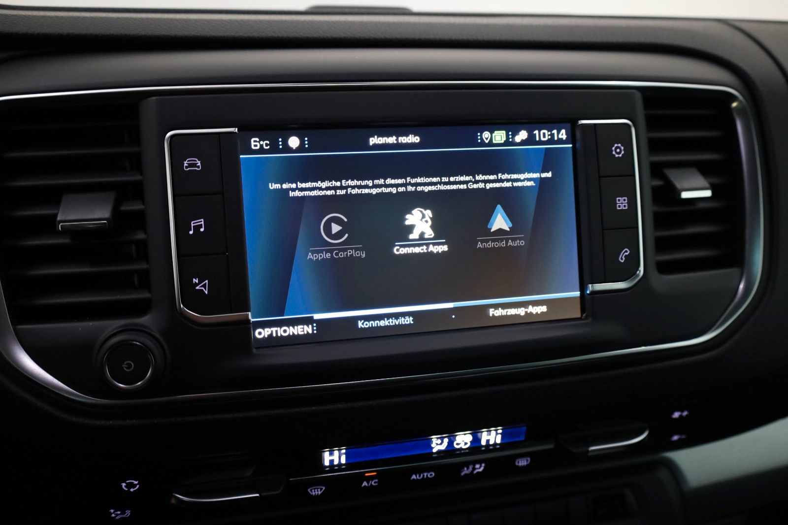 Fahrzeugabbildung Peugeot Traveller Allure L3 8 Sitzer,Leder,Navi,LED,AHK