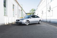 Fahrzeugabbildung Audi RS6 4.2 Quattro *Limousine / Erstlack*