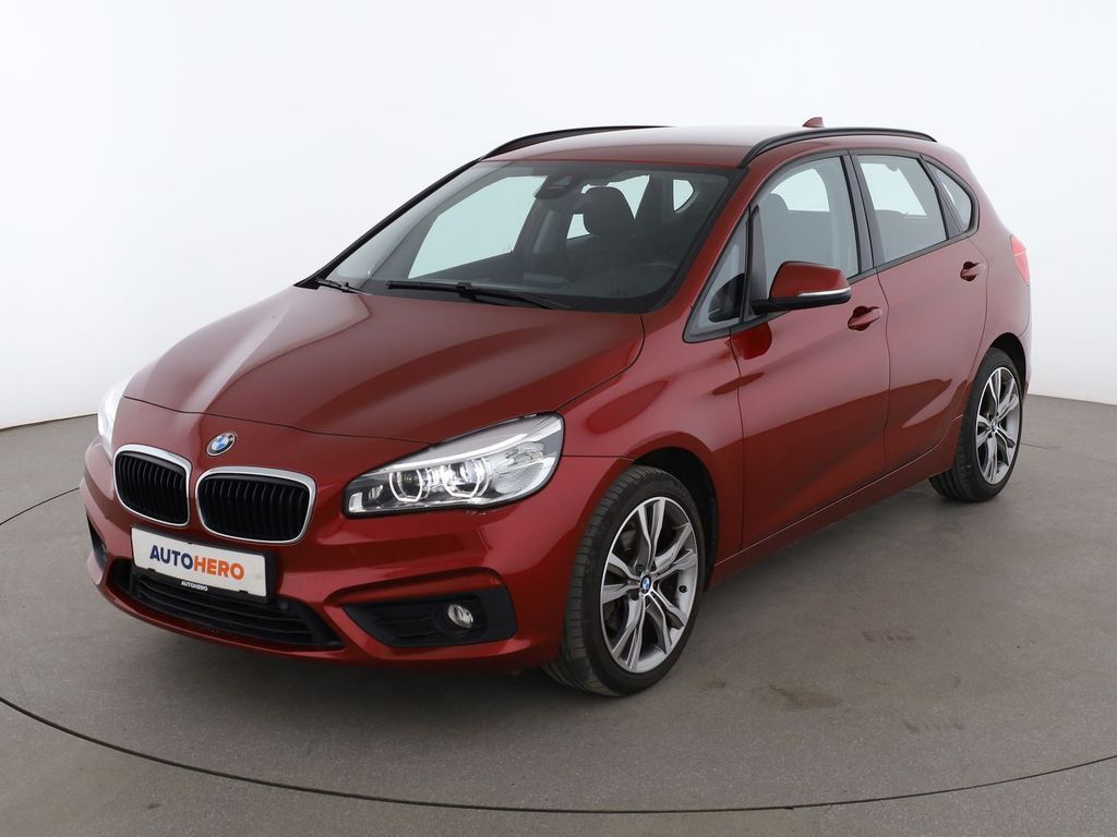Image of BMW 218 Active Tourer