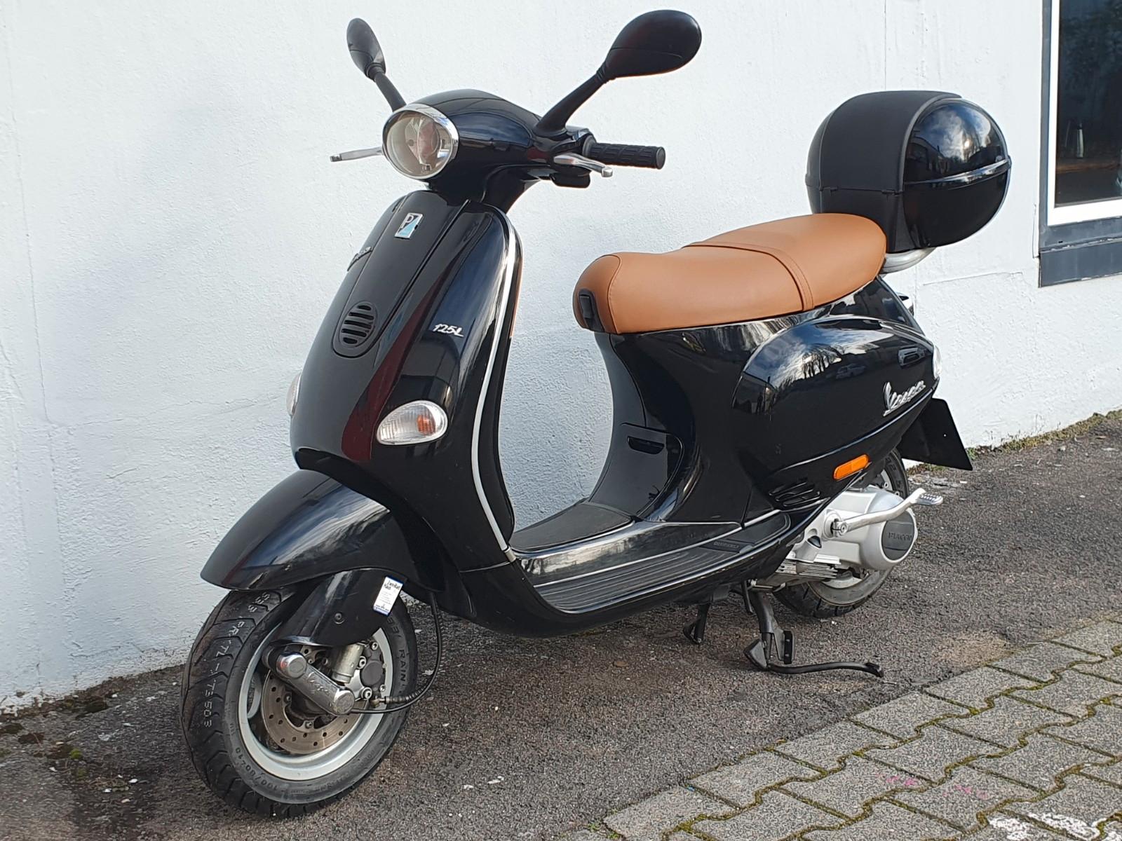 Vespa ET4 125