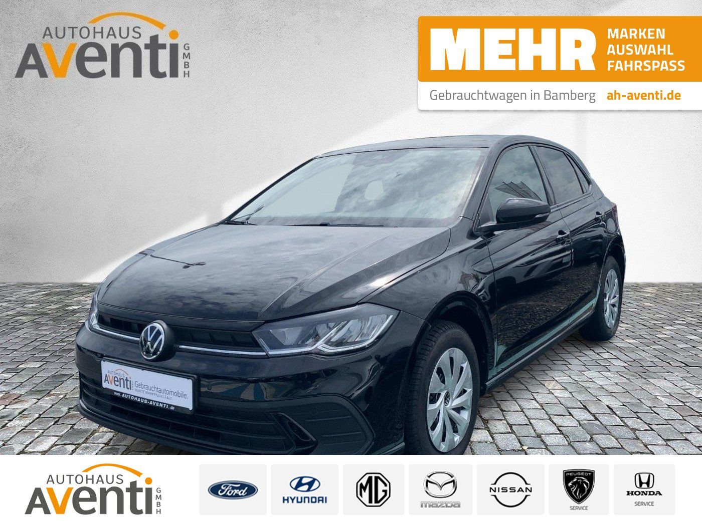 Volkswagen Polo Life *DSG*LED*Navi*SHZ*PDC*Apple*Allwetter*