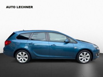 Bild 4 Opel Astra J 1.4T ST*XENON*SHZ*LENKRAD-HZ*TEMPOMAT*1H