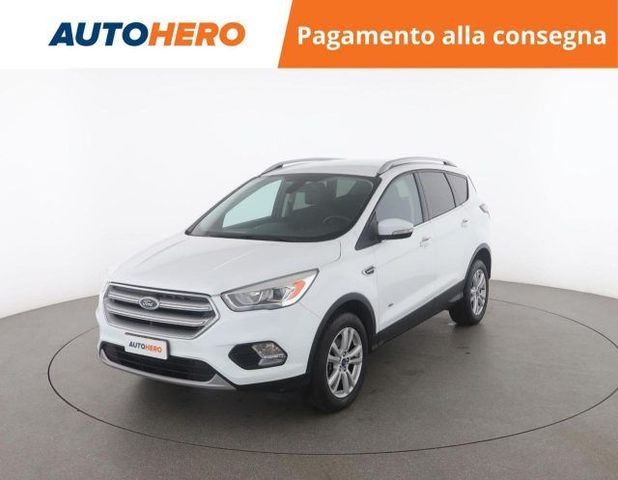 Ford FORD Kuga 2.0 TDCI 150 CV S&S 4WD Titanium