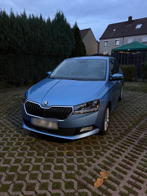 Image of Skoda Fabia