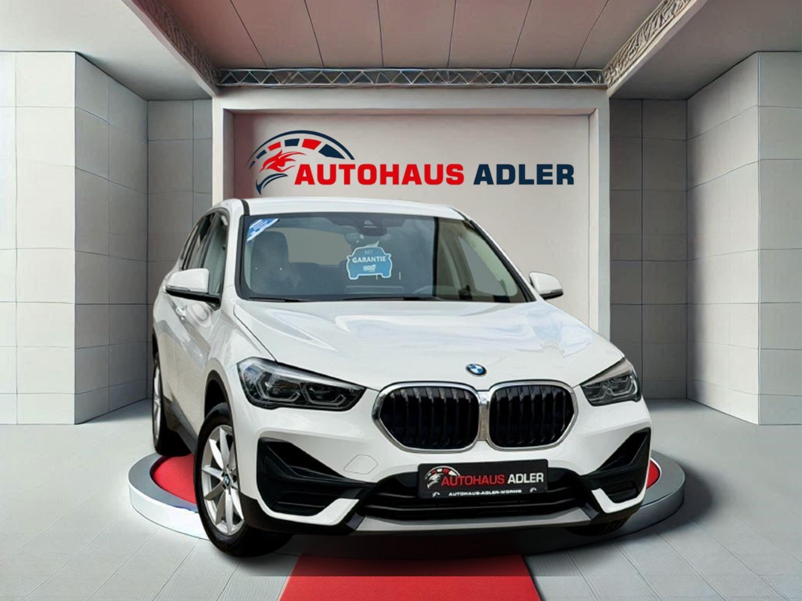 BMW X1 xDrive20d Advantage*2HD*AUTOM*KAM*HUP*NAV*H&K