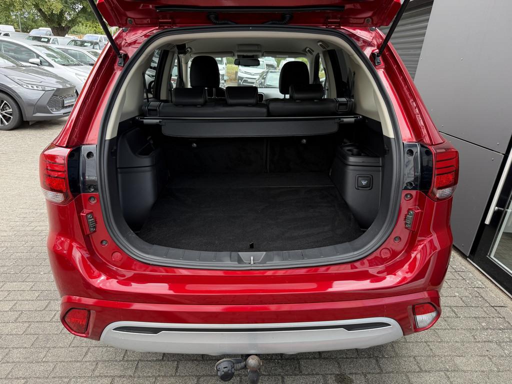 Mitsubishi Outlander 2.4 PHEV Basis Spirit 4WD