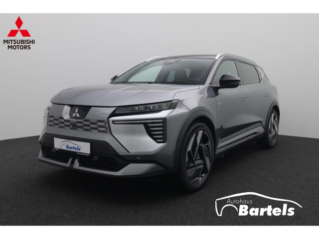 Mitsubishi Eclipse Cross Diamant Top 11 KW ACC Totwinkelass
