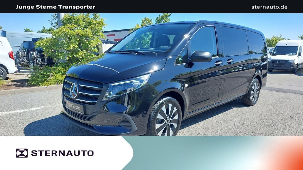 2026 Mercedes-Benz Vito