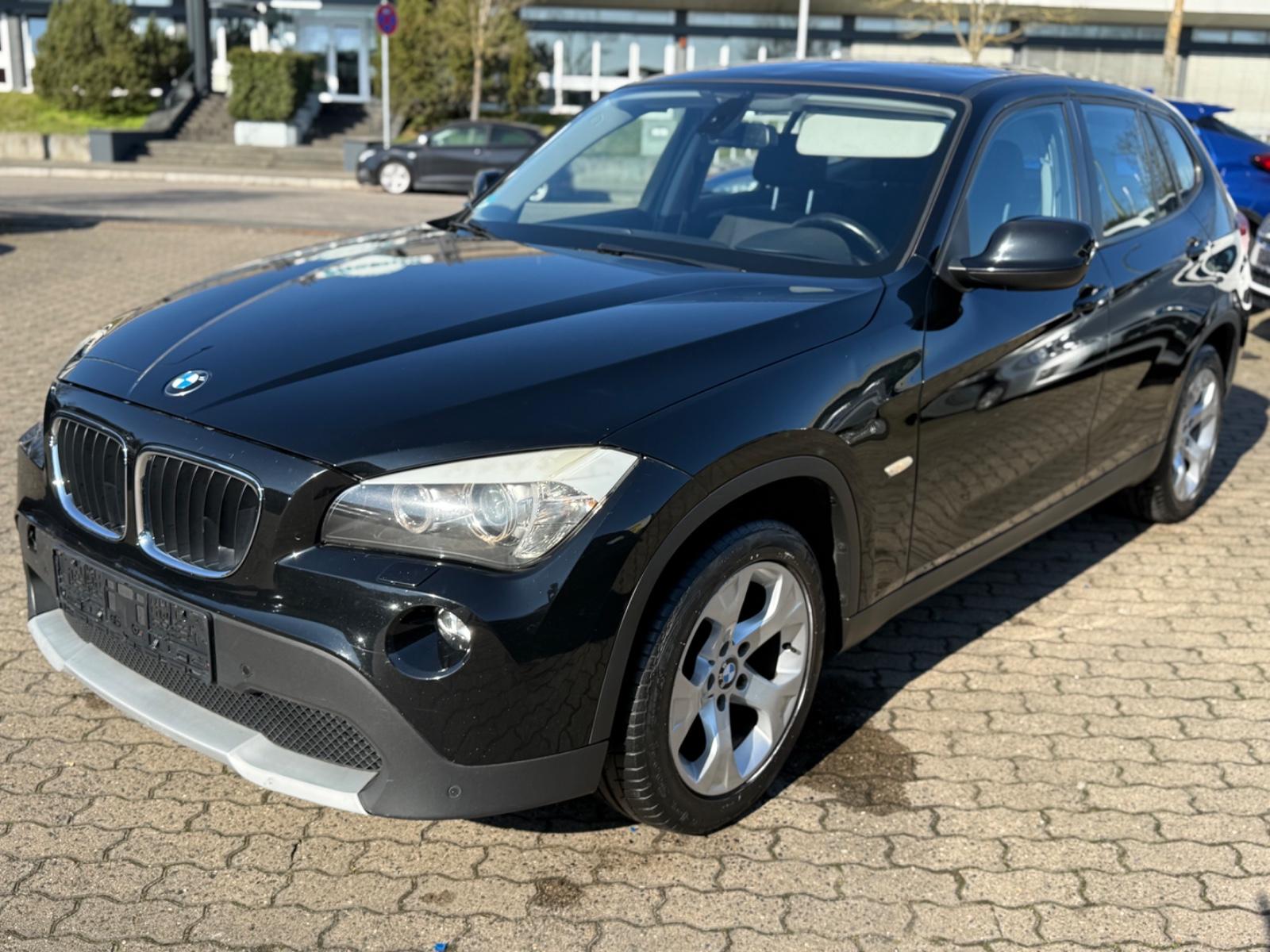 BMW X1 20 d xDrive