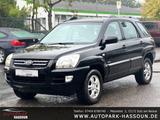 Kia Sportage LX 2WD TÜV 11/26 Garantie 1.Hand AHK Kl - Kia Sportage: Lx
