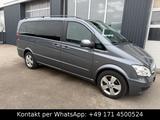 Mercedes-Benz Viano 3.0 CDI Ambiente lang*Auto*Leder*Navi* - gebrauchte Mercedes-Benz Viano aus dem Jahr 2011