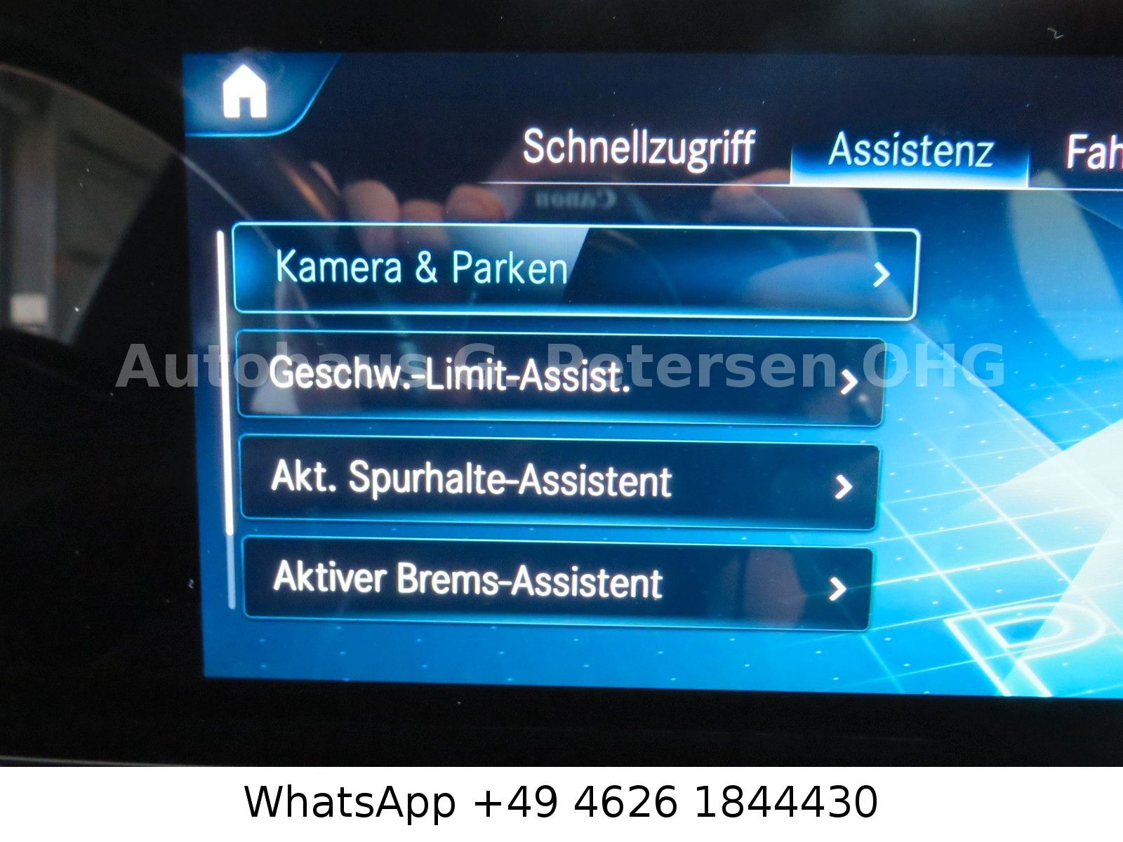 Fahrzeugabbildung Mercedes-Benz A 220 d*AMG*Distronic*NAVI*CAM*DAB*LM 18*SHZ