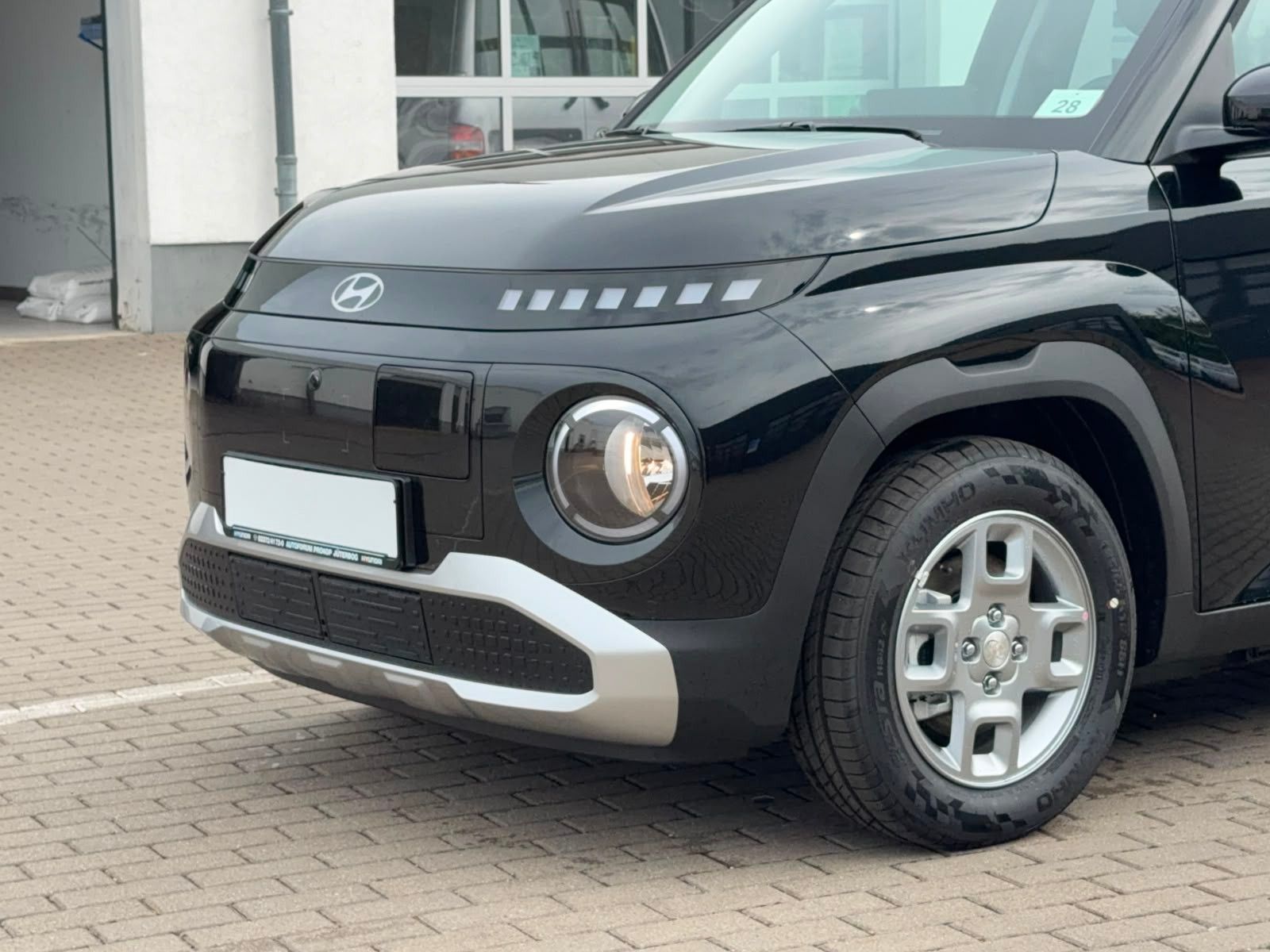 Fahrzeugabbildung Hyundai INSTER Trend 85kW *RW370KM*Totwinkel*ACC*360°