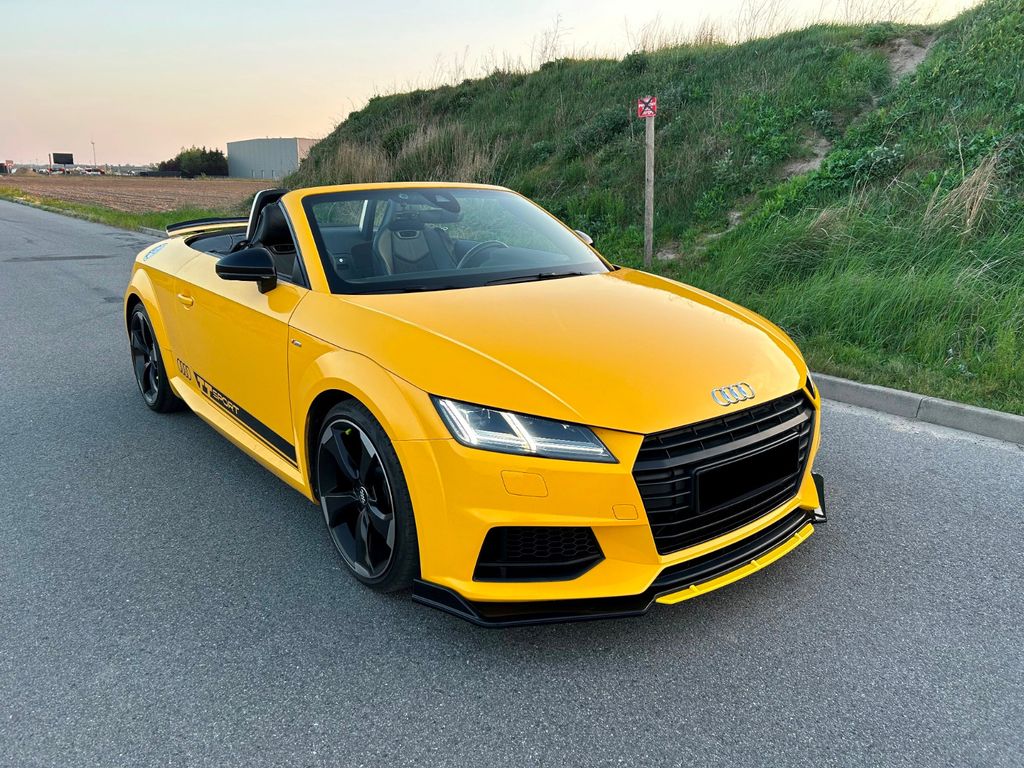 Audi TT