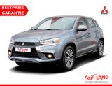Mitsubishi ASX 1.6 MIVEC Diamant Edition Kamera AHK DAB USB - gebrauchte Mitsubishi SUV & Geländewagen