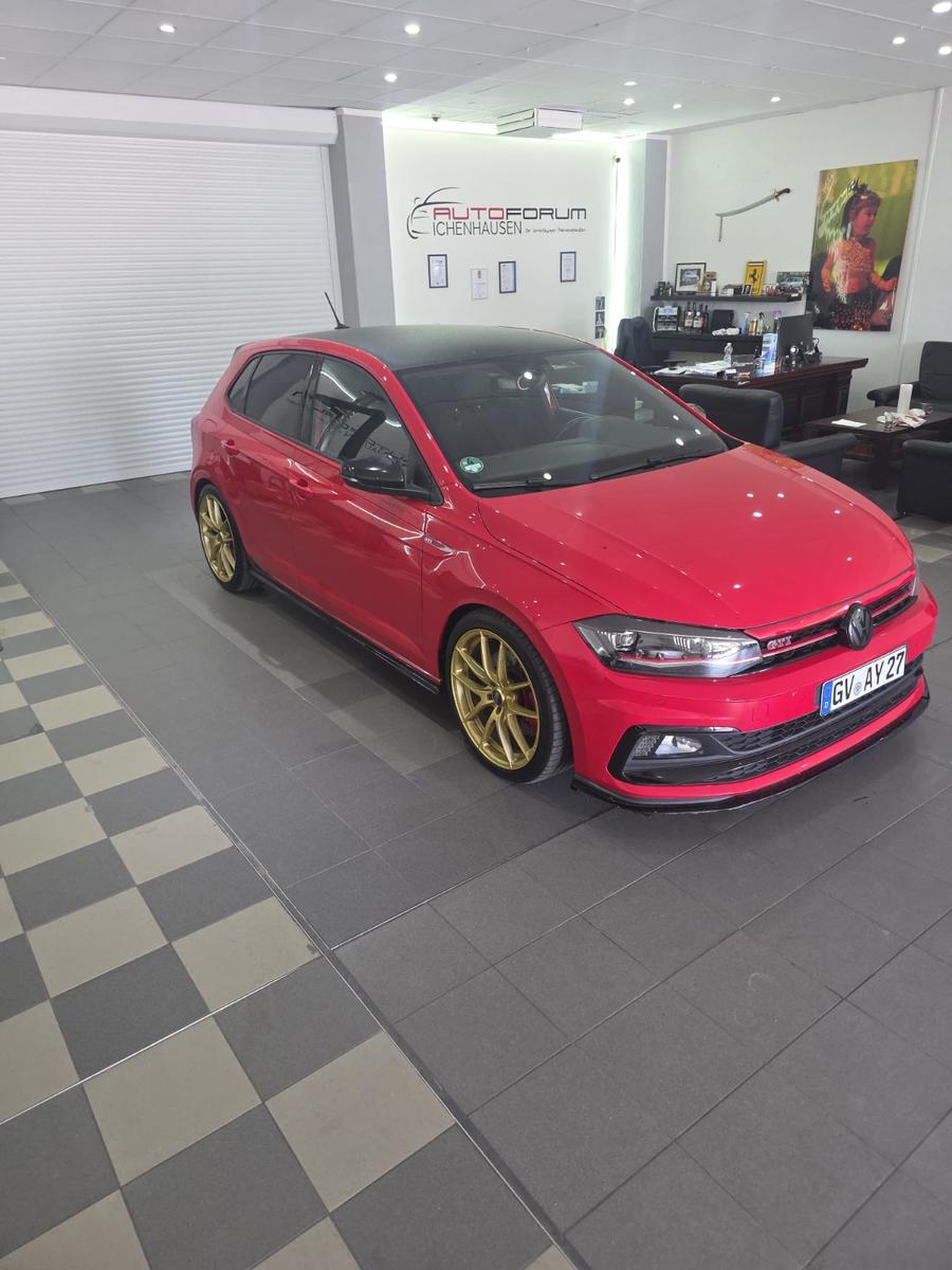 Volkswagen Polo VI GTI
