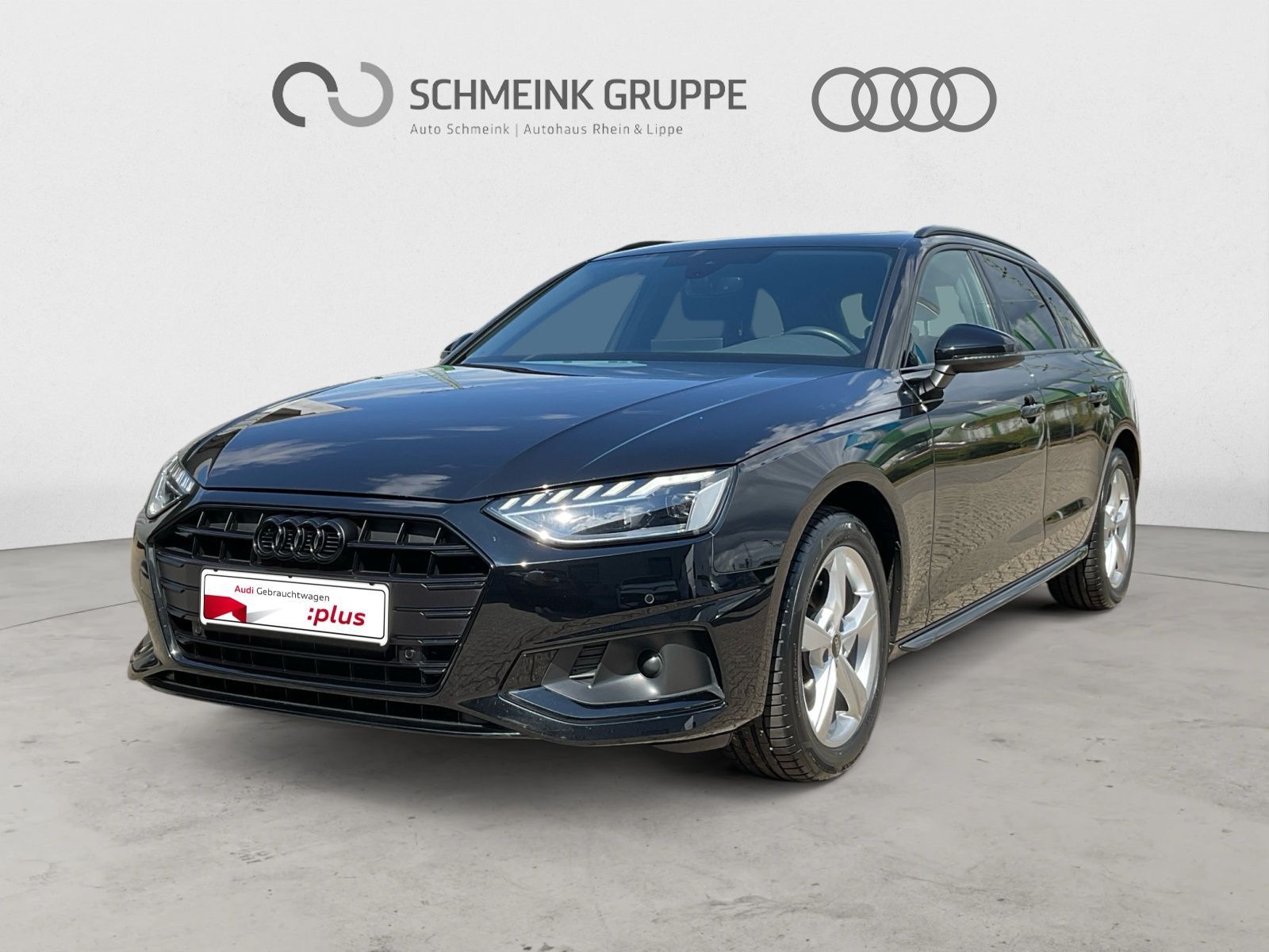 Audi A4 - Bild 1