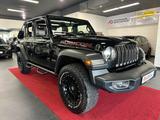 Jeep Wrangler 2.2CRDi Unlimited Rubicon Automatik - Jeep Wrangler in Duisburg