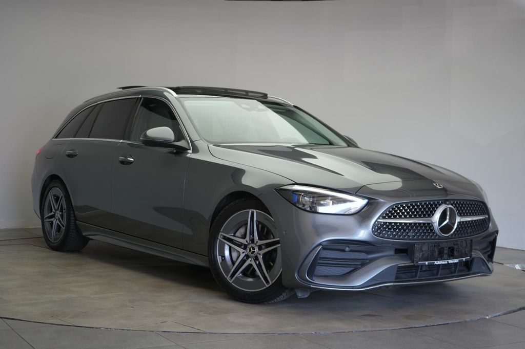 Image of Mercedes-Benz C 300