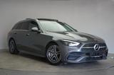 Mercedes-Benz C 300 d T 9G-Tronic AMG Leder/Distronic/Kamera/P - Mercedes-Benz C 300 in Braunschweig