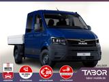 MAN TGE Pritsche DoKa 2.0 TDI 140 Kam Temp PDC 3-S - MAN TGE Tageszulassungen