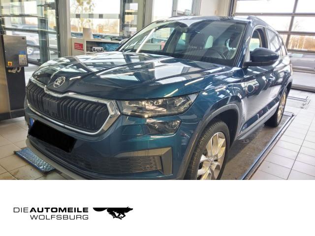 Skoda Kodiaq 2.0 TDI DSG Tour Standhzg/AHK/Pano