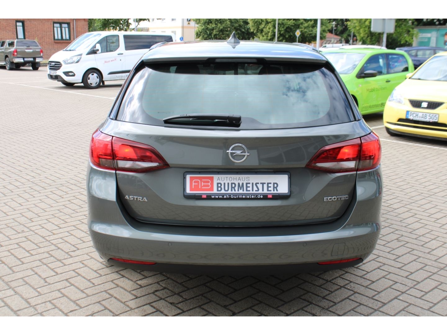 OPEL Astra K Sports Tourer Edition 1.0 Turbo Navi AHK - Image 4