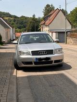 Audi a6 c5 2.0 Benziner - Audi A6 aus 2003: Kombi
