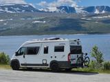 Pössl Gepflegtes Reisemobil mit Komfort RoadStar 640DK - Reisemobil Wohnwagen