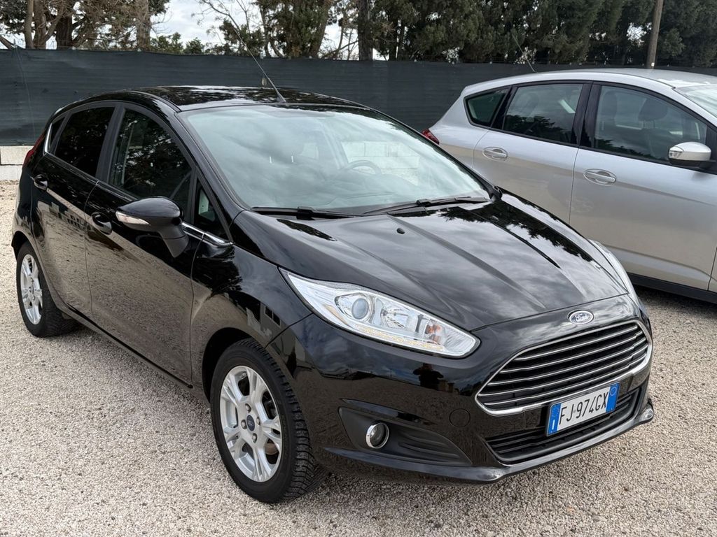 Image of Ford Fiesta