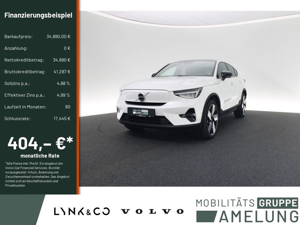 Image of Volvo C40