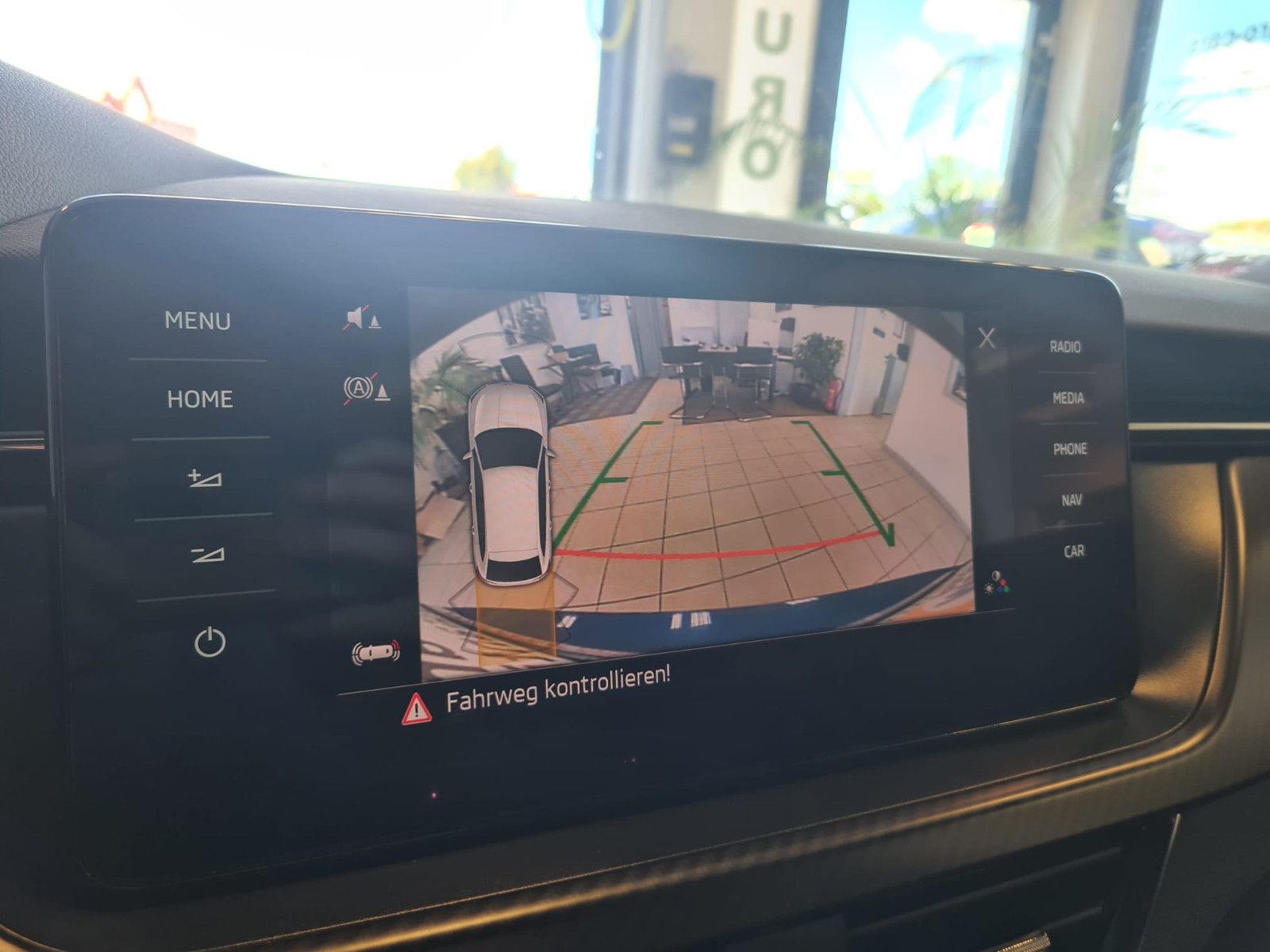 Fahrzeugabbildung SKODA Scala Monte Carlo / NAVI / KAMERA