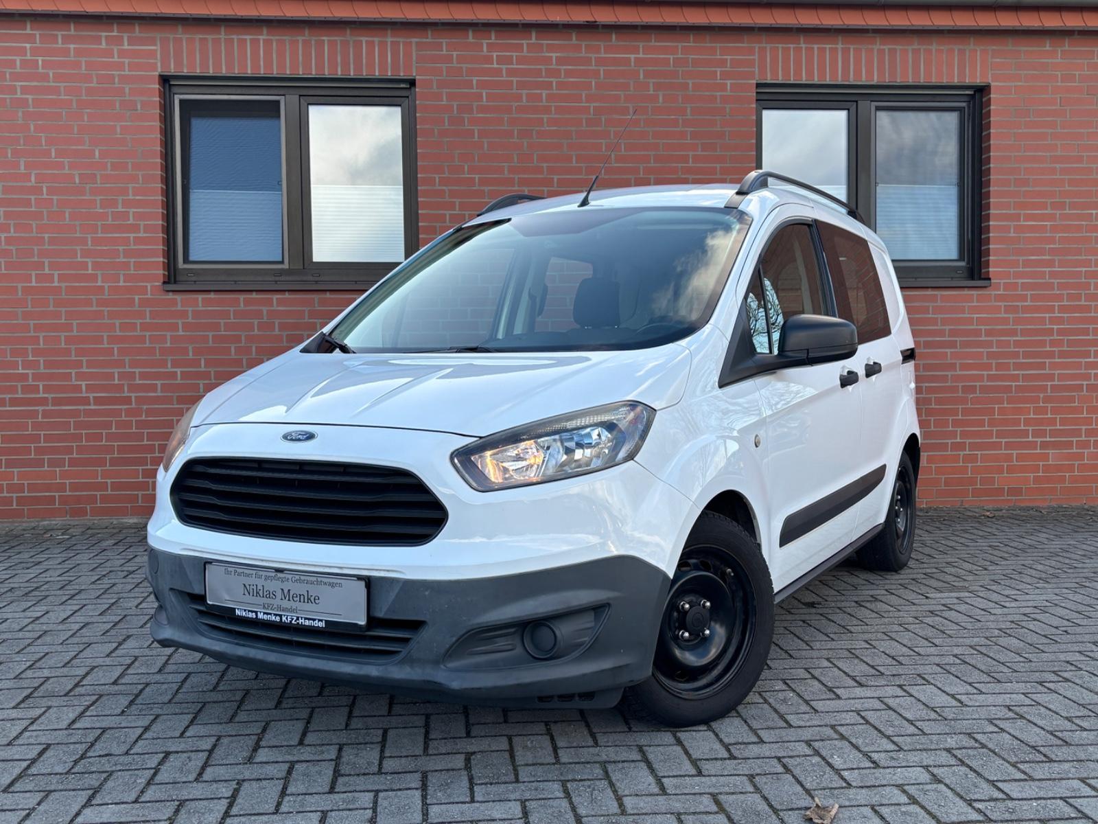 Ford Transit Courier Kombi 5-Sitzer Klima Bluetooth