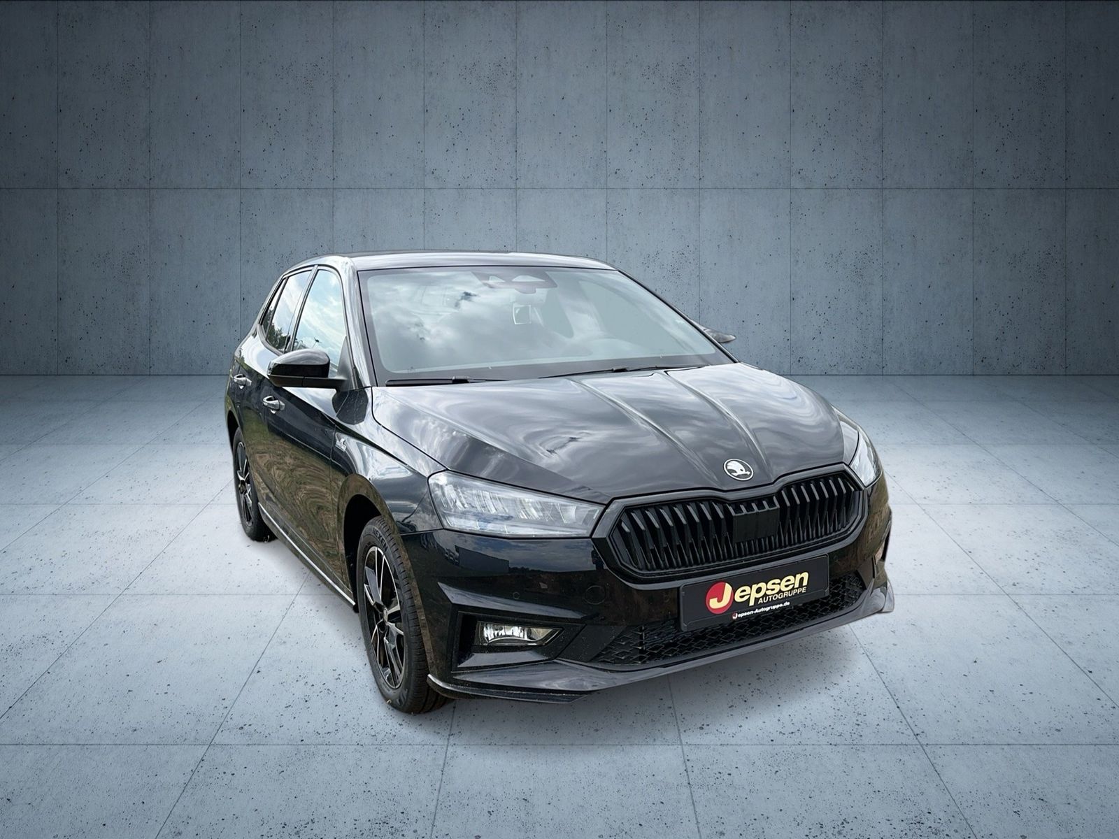 Skoda Fabia - Bild 8