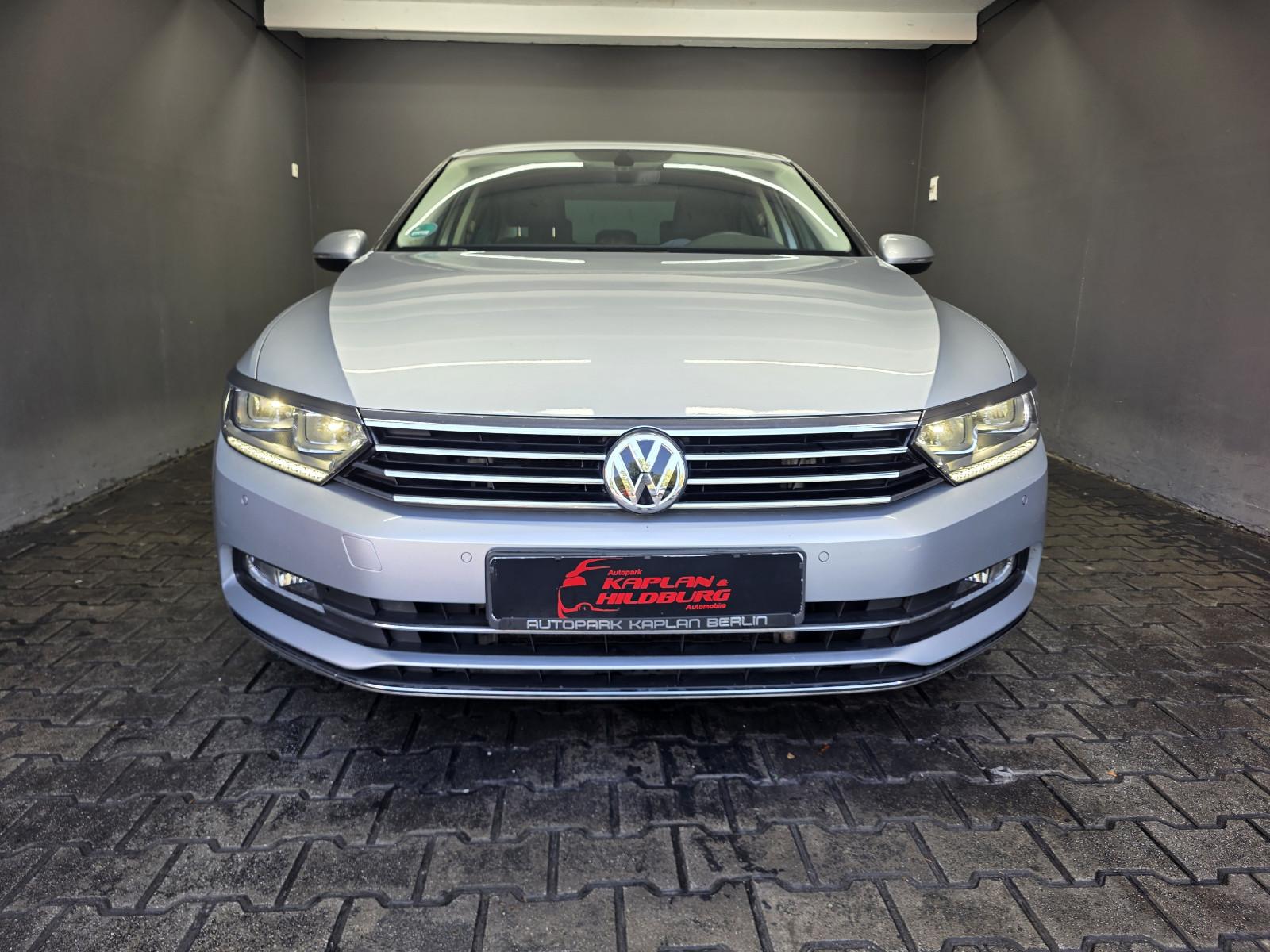 Volkswagen Passat 2.0 TDI HIGHLINE, DSG, NAVI, ACC, R-KAM
